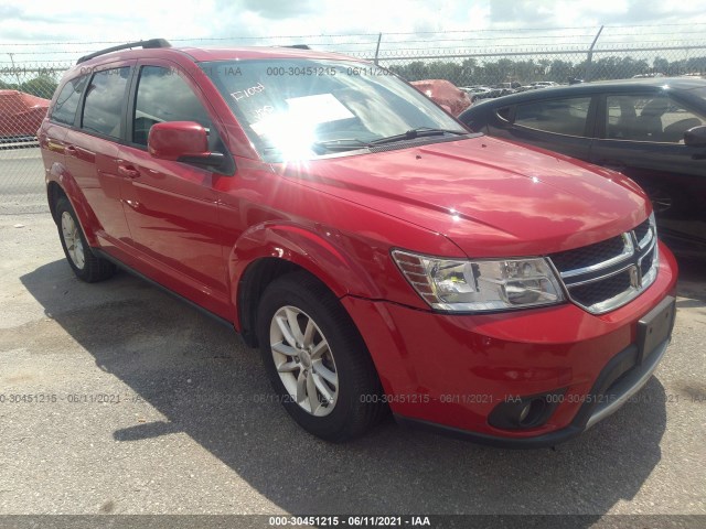 DODGE JOURNEY 2013 3c4pddbg3dt506922