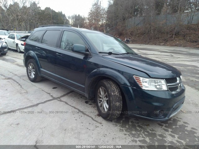 DODGE JOURNEY 2013 3c4pddbg3dt527446