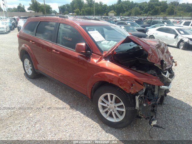 DODGE JOURNEY 2013 3c4pddbg3dt543534