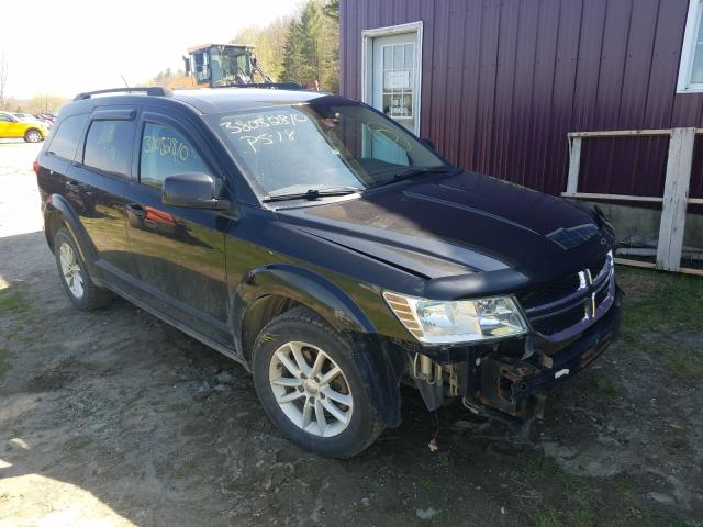 DODGE JOURNEY SX 2013 3c4pddbg3dt547874