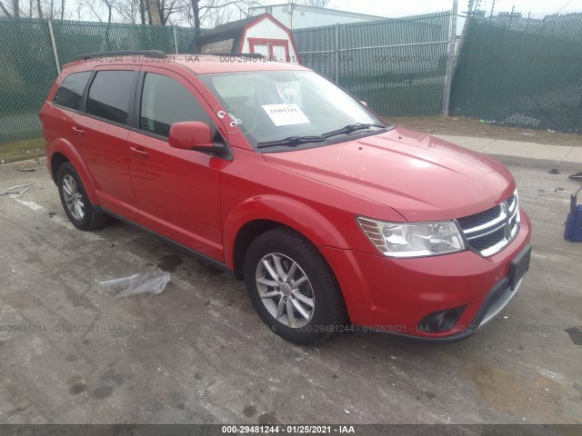 DODGE JOURNEY 2013 3c4pddbg3dt565937