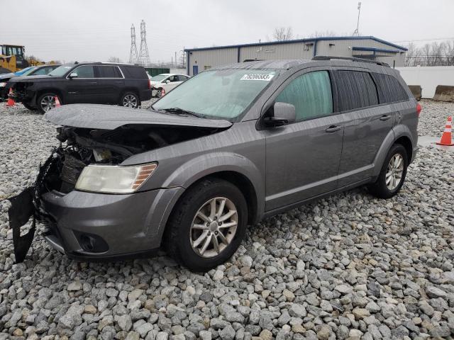 DODGE JOURNEY 2013 3c4pddbg3dt631550