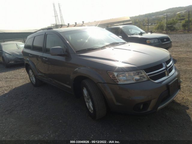 DODGE JOURNEY 2013 3c4pddbg3dt639888