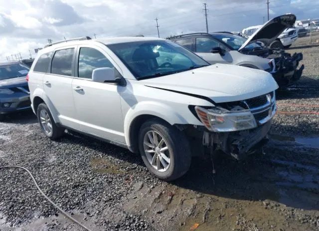 DODGE JOURNEY 2013 3c4pddbg3dt657744