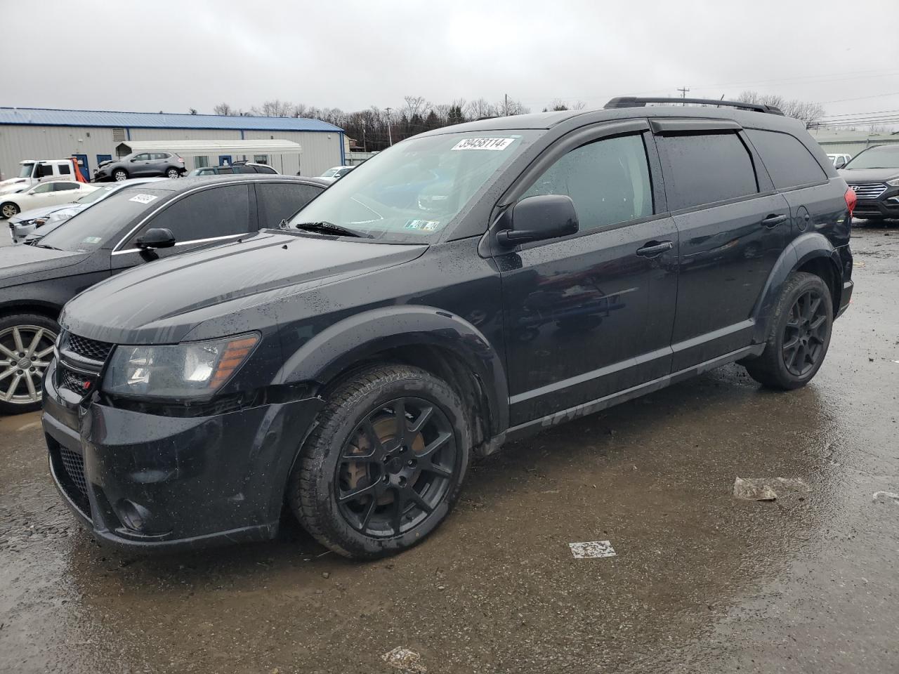 DODGE JOURNEY 2013 3c4pddbg3dt660501