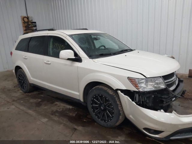 DODGE JOURNEY 2013 3c4pddbg3dt661874