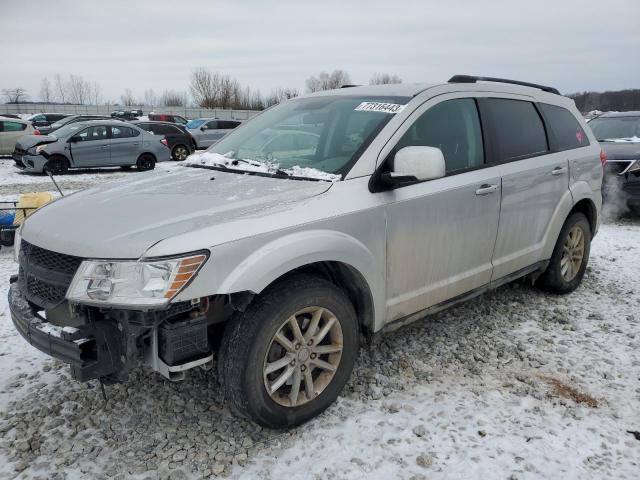 DODGE JOURNEY 2013 3c4pddbg3dt672082