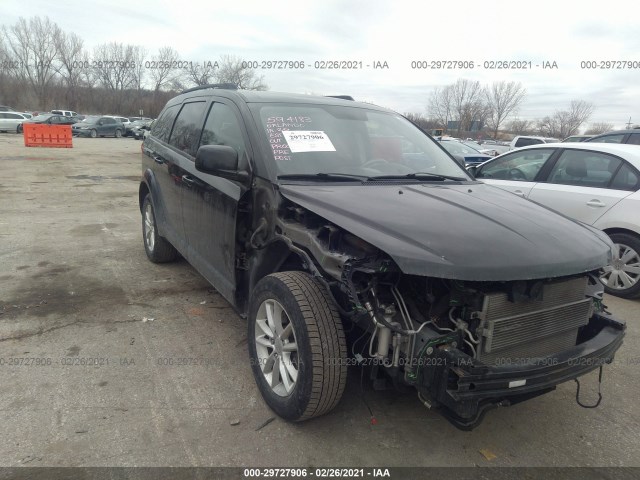 DODGE JOURNEY 2013 3c4pddbg3dt691764