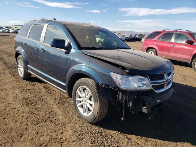 DODGE JOURNEY SX 2013 3c4pddbg3dt702116