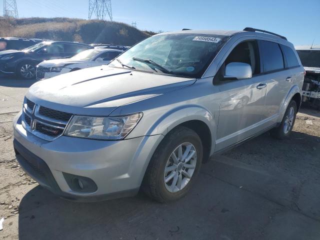 DODGE JOURNEY 2014 3c4pddbg3et108448