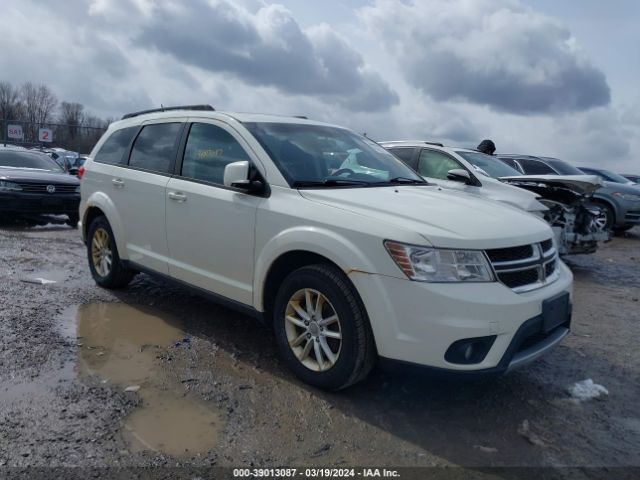 DODGE JOURNEY 2014 3c4pddbg3et108627