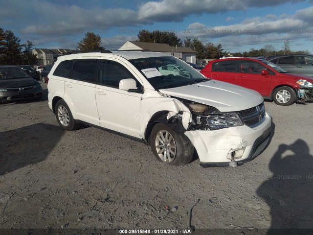 DODGE JOURNEY 2014 3c4pddbg3et108949