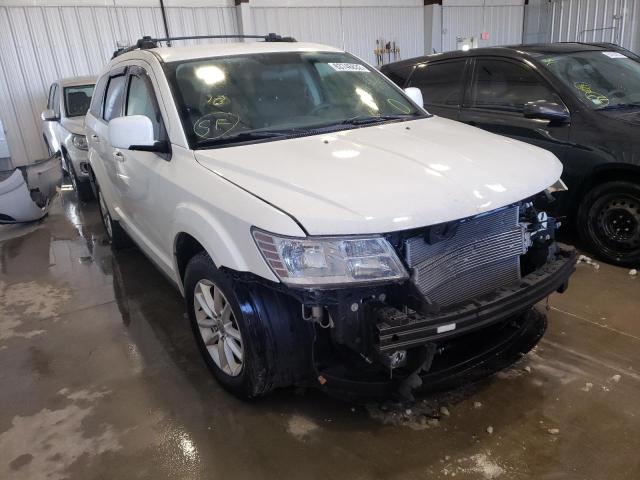 DODGE JOURNEY SX 2014 3c4pddbg3et108966