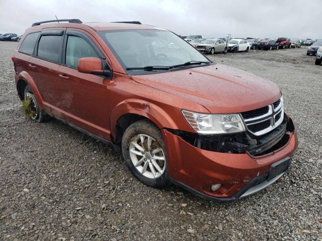 DODGE JOURNEY SX 2014 3c4pddbg3et127372