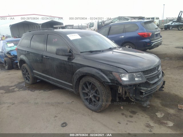 DODGE JOURNEY 2014 3c4pddbg3et135827