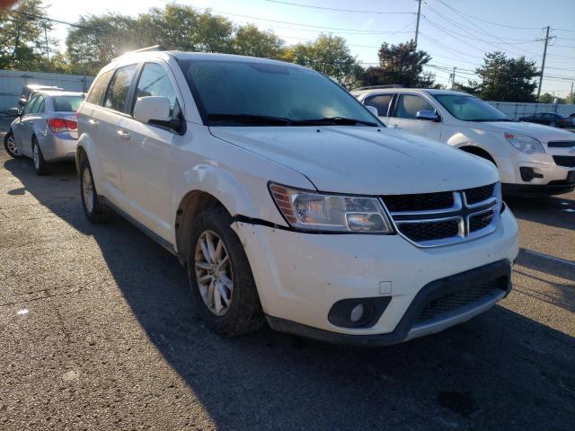 DODGE JOURNEY SX 2014 3c4pddbg3et143703