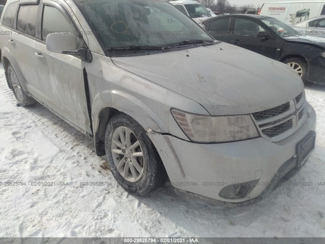 DODGE JOURNEY 2014 3c4pddbg3et150148