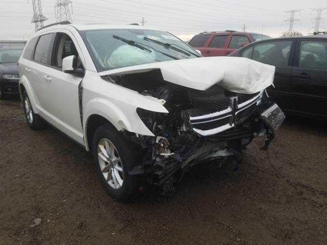 DODGE JOURNEY SX 2014 3c4pddbg3et154443