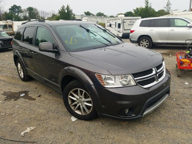 DODGE JOURNEY SX 2014 3c4pddbg3et161490