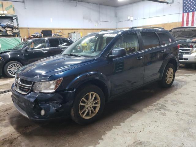 DODGE JOURNEY SX 2014 3c4pddbg3et166883