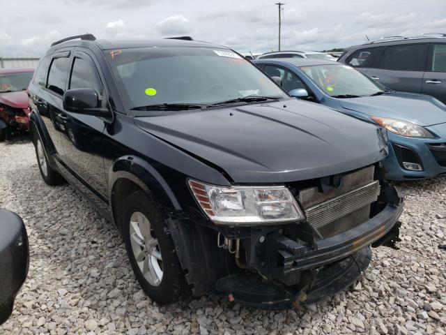 DODGE JOURNEY SX 2014 3c4pddbg3et176605