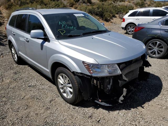 DODGE JOURNEY SX 2014 3c4pddbg3et192951