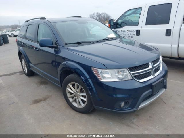 DODGE JOURNEY 2014 3c4pddbg3et193100