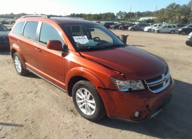 DODGE JOURNEY 2014 3c4pddbg3et211806