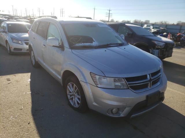 DODGE JOURNEY SX 2014 3c4pddbg3et251027