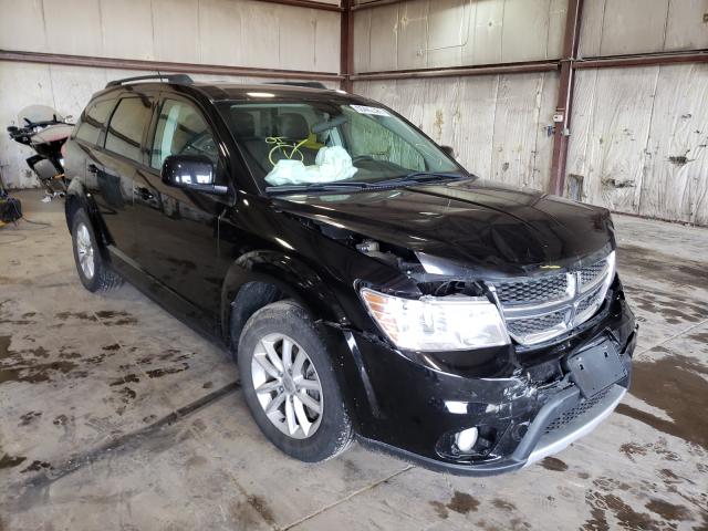 DODGE JOURNEY SX 2014 3c4pddbg3et251092