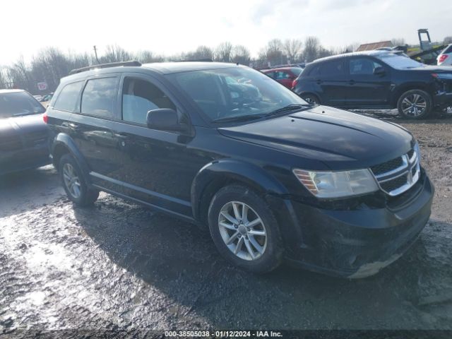 DODGE JOURNEY 2014 3c4pddbg3et251528