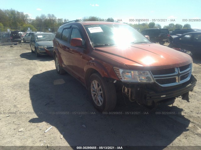 DODGE JOURNEY 2014 3c4pddbg3et271309