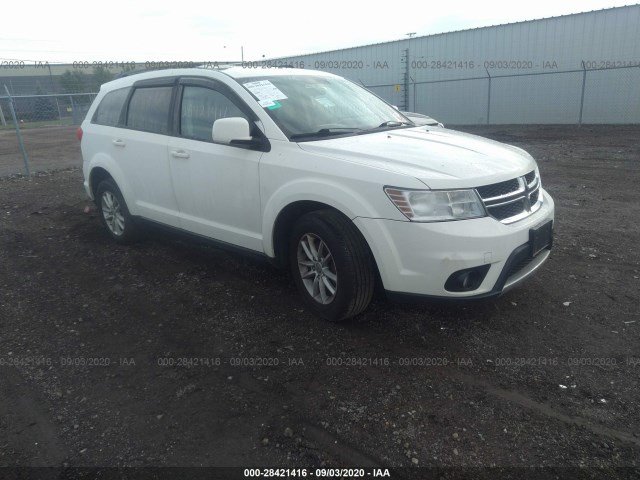 DODGE JOURNEY 2014 3c4pddbg3et271553