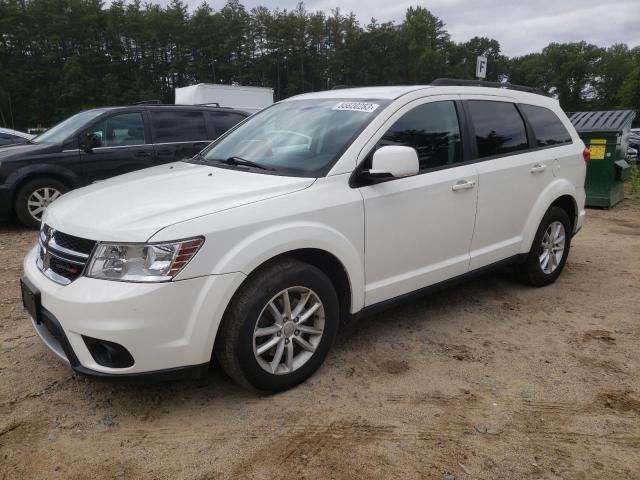 DODGE JOURNEY SX 2014 3c4pddbg3et271696