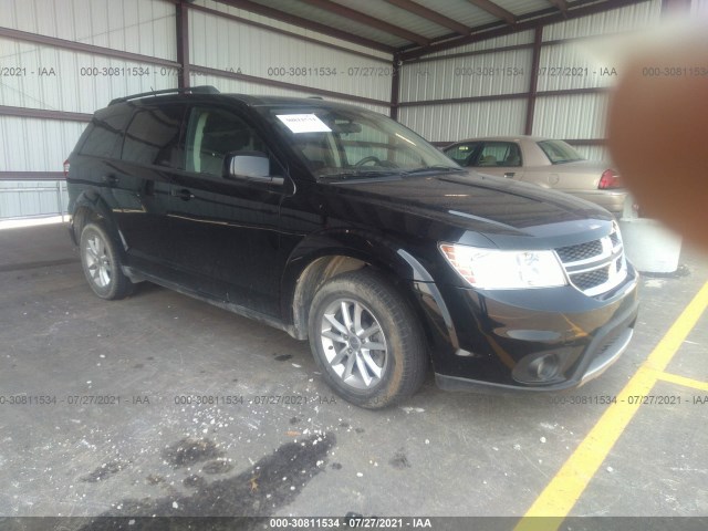 DODGE JOURNEY 2014 3c4pddbg3et271777