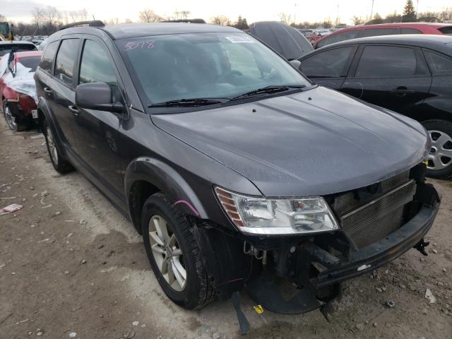 DODGE JOURNEY SX 2014 3c4pddbg3et297599