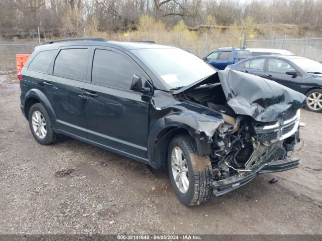 DODGE JOURNEY 2015 3c4pddbg3ft526008