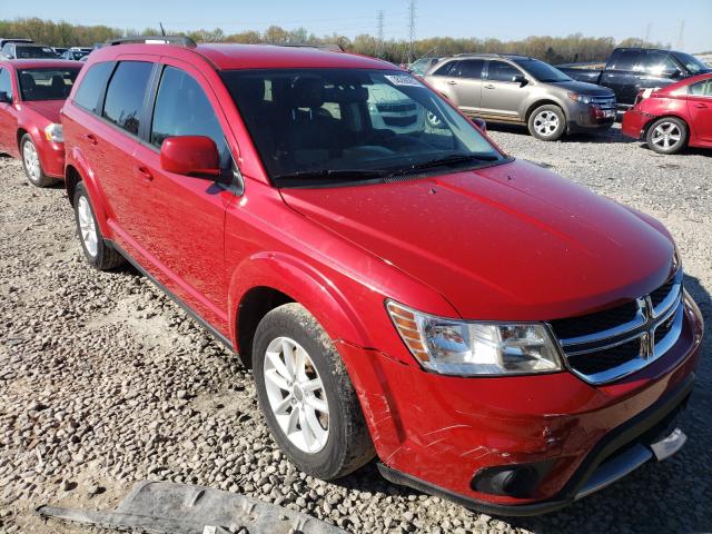 DODGE JOURNEY SX 2015 3c4pddbg3ft557971