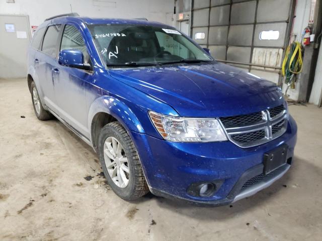 DODGE JOURNEY SX 2015 3c4pddbg3ft560241