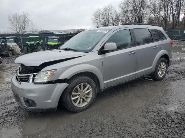 DODGE JOURNEY SX 2015 3c4pddbg3ft578643