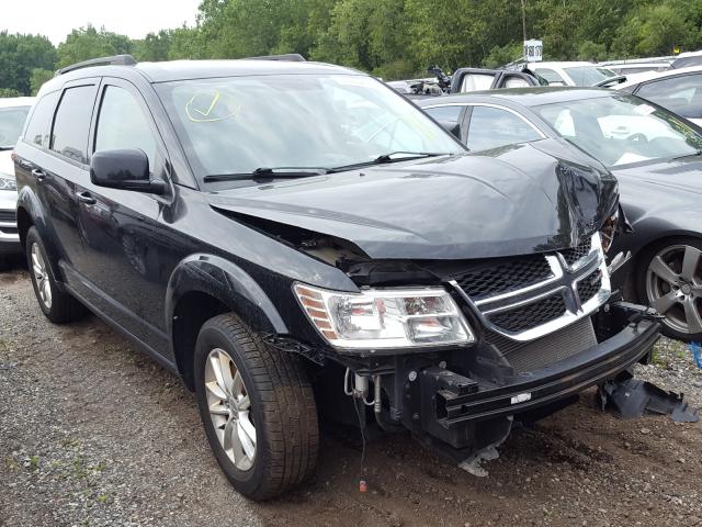 DODGE JOURNEY SX 2015 3c4pddbg3ft589240