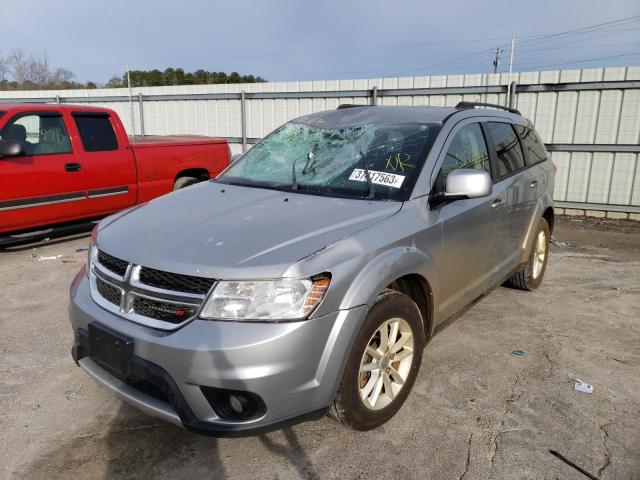 DODGE JOURNEY SX 2015 3c4pddbg3ft600849