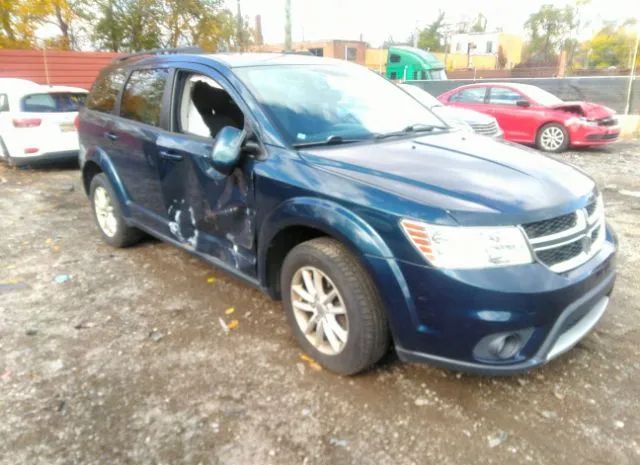 DODGE JOURNEY 2015 3c4pddbg3ft603007