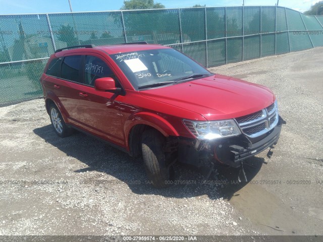 DODGE JOURNEY 2015 3c4pddbg3ft603248