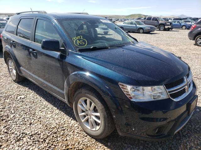 DODGE JOURNEY SX 2015 3c4pddbg3ft608627