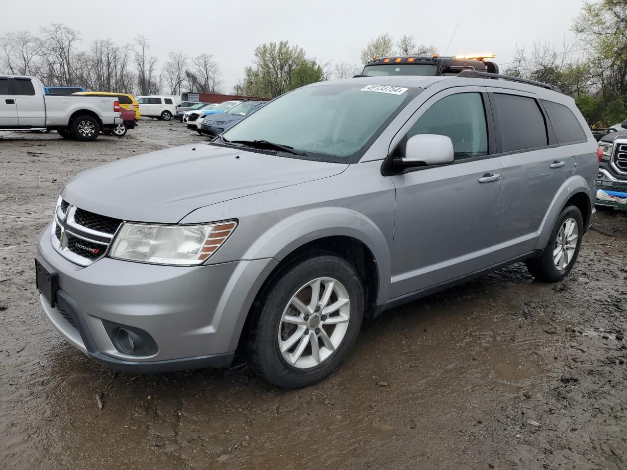 DODGE JOURNEY 2015 3c4pddbg3ft611785