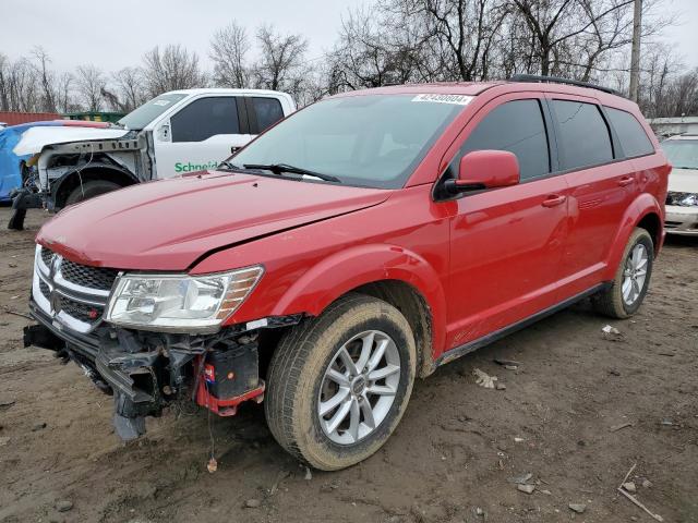 DODGE JOURNEY 2015 3c4pddbg3ft613293