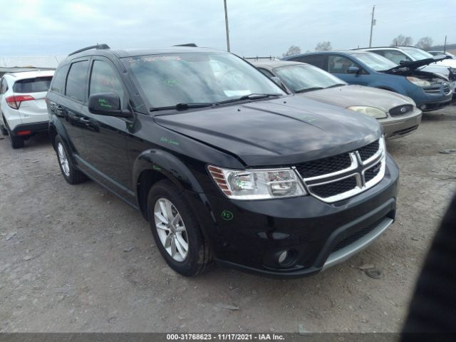 DODGE JOURNEY 2015 3c4pddbg3ft634080