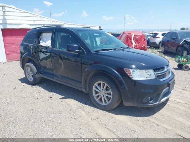 DODGE JOURNEY 2015 3c4pddbg3ft646035