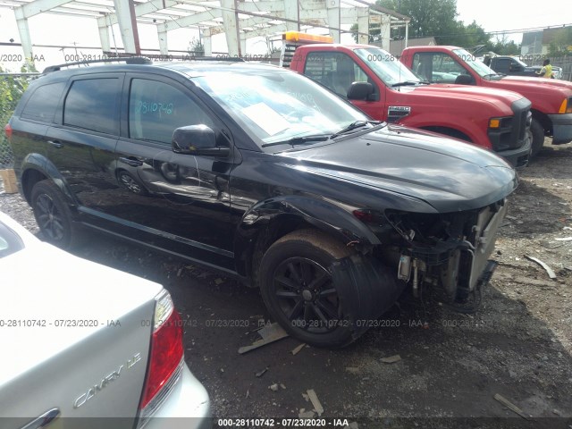 DODGE JOURNEY 2015 3c4pddbg3ft693565